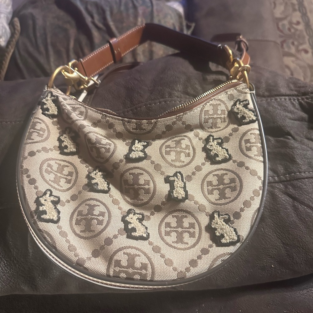 Small Tory Burch Cross body